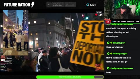 LA RIOTS LIVE DAY 5! MILITARY SHOOTS LIBTARDS? WALSH & KIRK SEETHE! TUES YAP