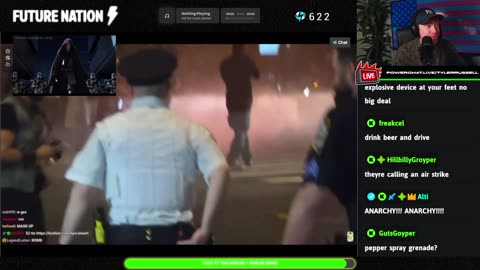 LA RIOTS LIVE DAY 5! MILITARY SHOOTS LIBTARDS? WALSH & KIRK SEETHE! TUES YAP