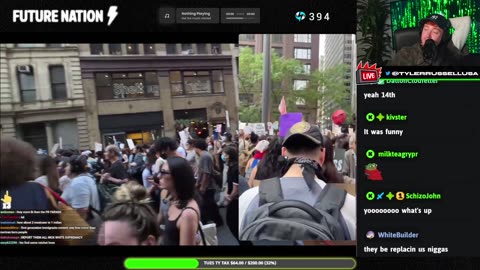 LA RIOTS LIVE DAY 5! MILITARY SHOOTS LIBTARDS? WALSH & KIRK SEETHE! TUES YAP