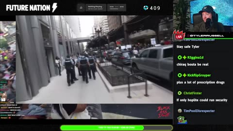 LA RIOTS LIVE DAY 5! MILITARY SHOOTS LIBTARDS? WALSH & KIRK SEETHE! TUES YAP