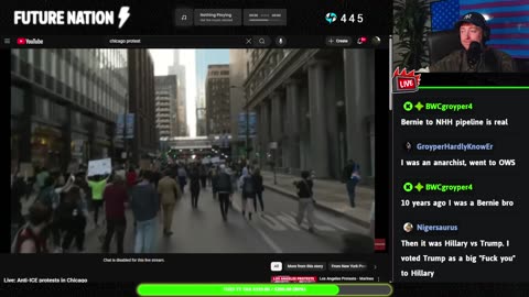 LA RIOTS LIVE DAY 5! MILITARY SHOOTS LIBTARDS? WALSH & KIRK SEETHE! TUES YAP