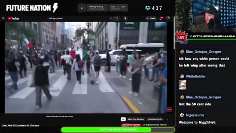 LA RIOTS LIVE DAY 5! MILITARY SHOOTS LIBTARDS? WALSH & KIRK SEETHE! TUES YAP