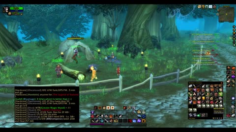 Turtle wow - Melee HC Slow and Steady Hunter - Part 37 - No commentary