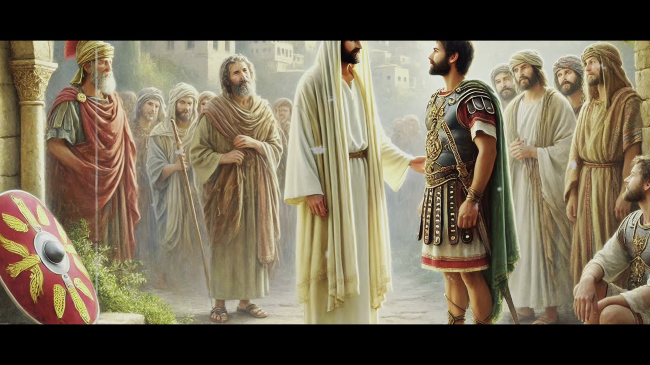 The Ministry of Healing Chapter 4 “According to His Mercy He Saved Us”