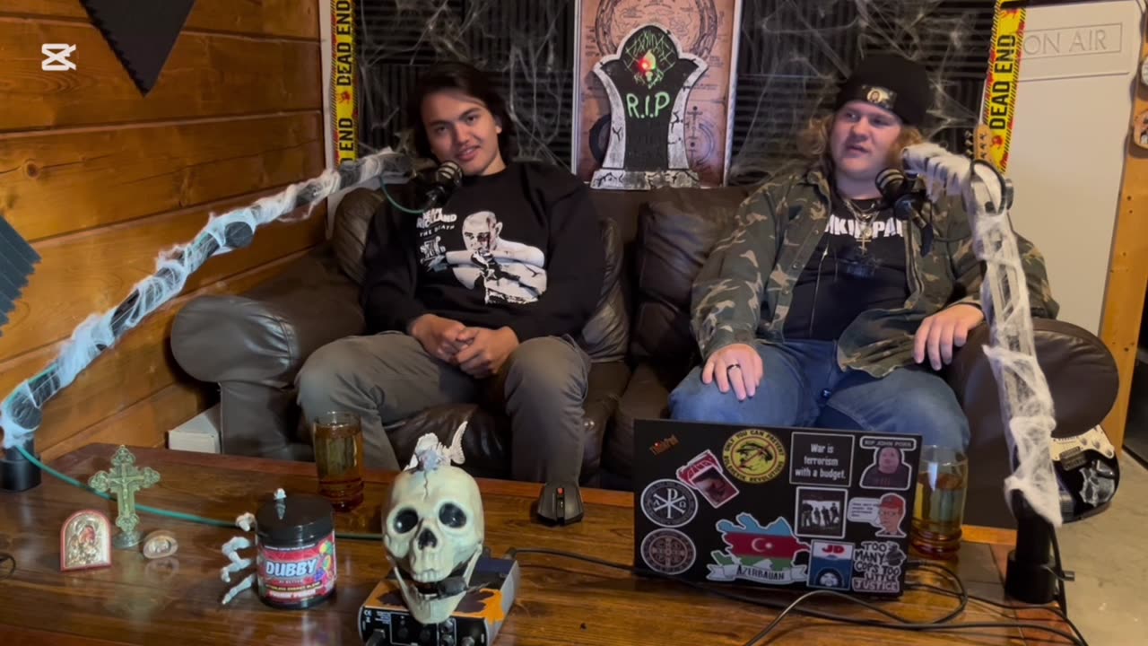 Ep.10 What Does "The Teeth of The Wicked" Even Mean?