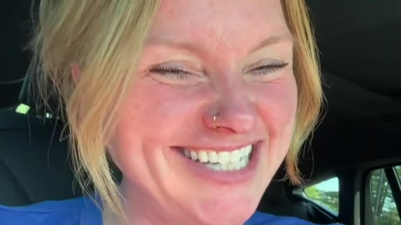 when you didn't know they has cameras in the house