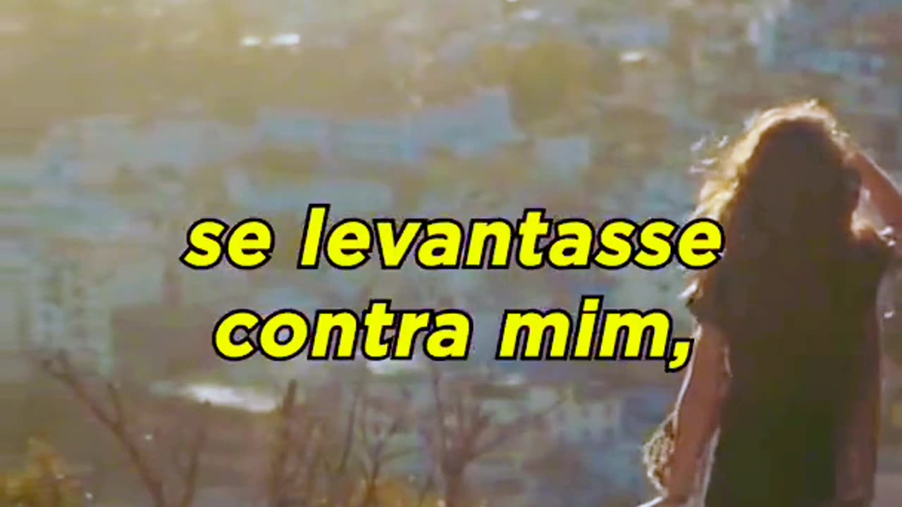 Tenha fé.