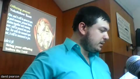 Wednesday January 21, 2026 The Doctrine of Fear Part 3