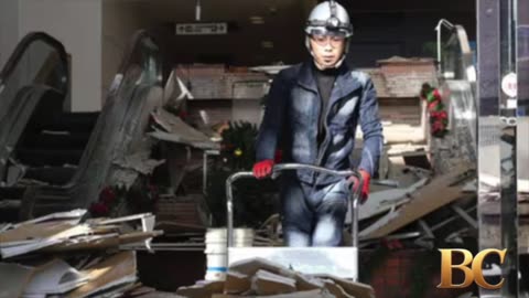 Japan assesses damage from 7.5 magnitude quake that injured 33