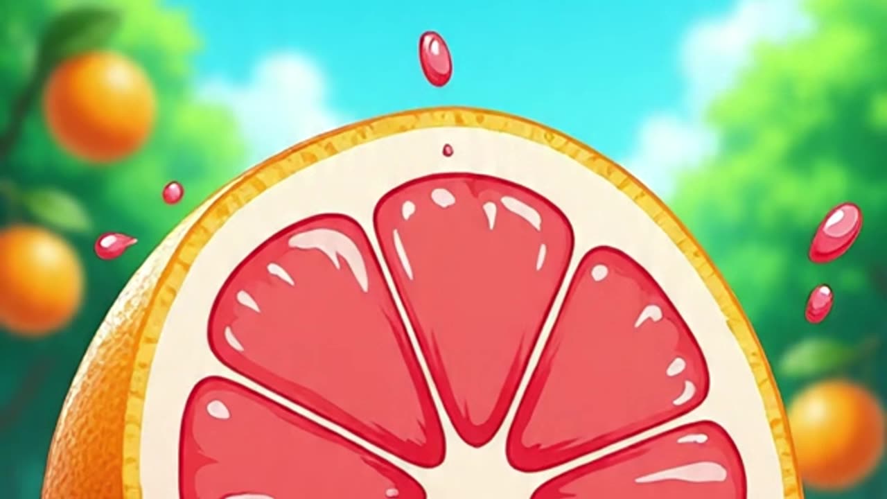 All About Grapefruit – Health Benefits, Fun Facts & More