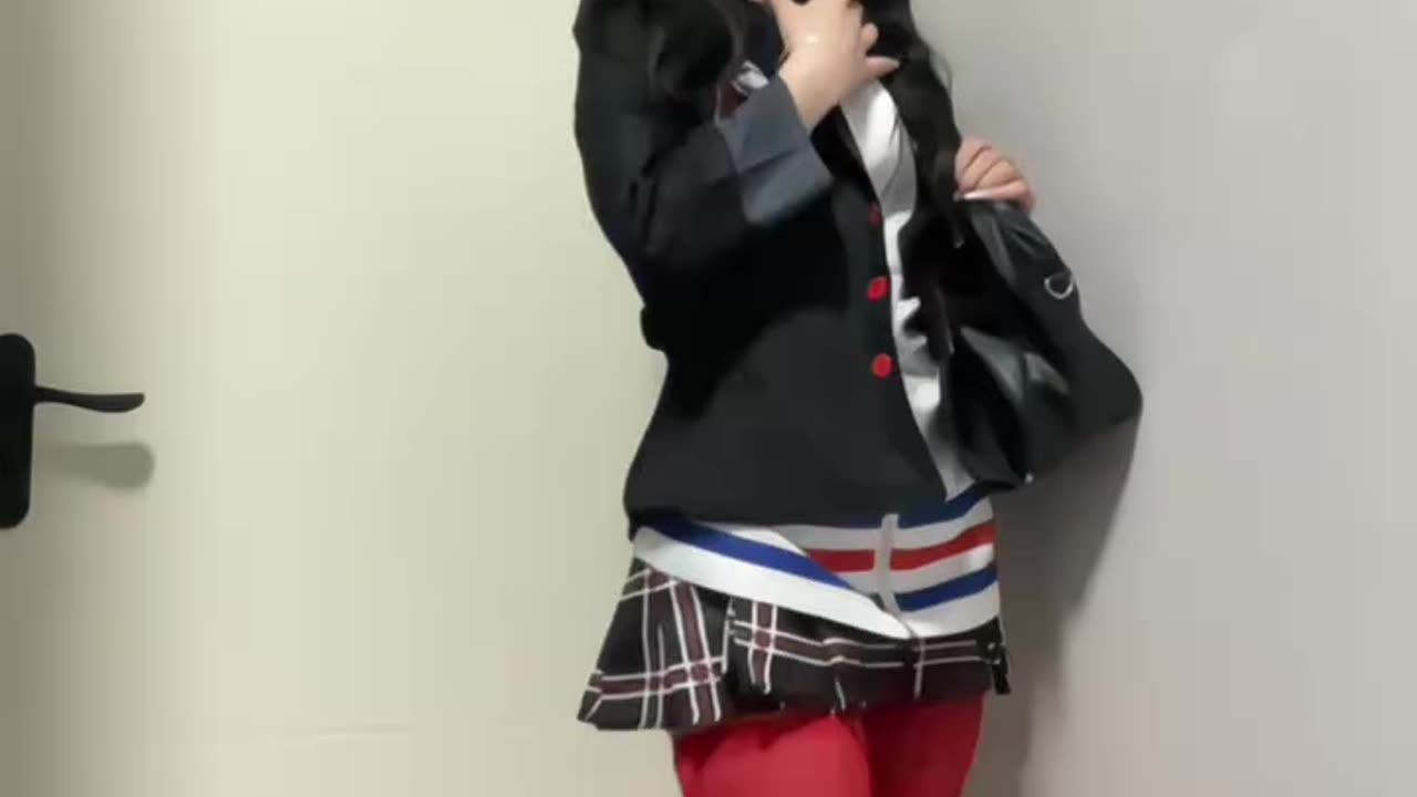 Persona 5 Cosplay