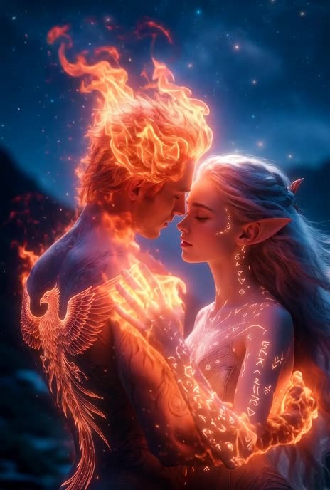 Ember and Starlight, AI Video