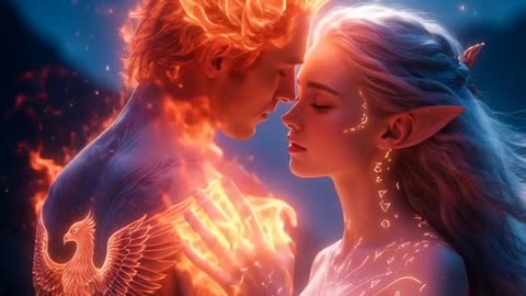 Ember and Starlight, AI Video