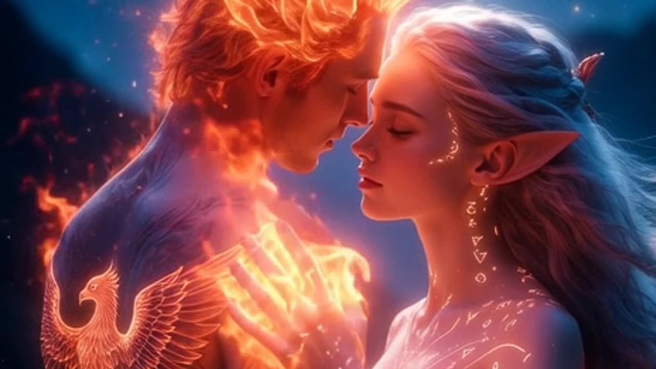 Ember and Starlight, AI Video