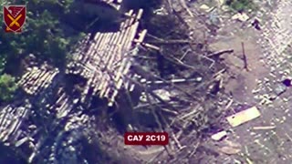 💥🎯 Ukraine Russia War | 148th Air Assault Artillery Strikes Russian Positions at Velyka Novos… | RCF