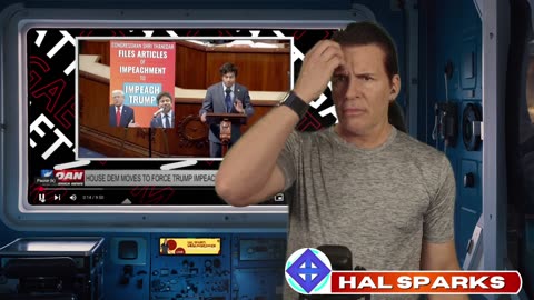 HAL SPARKS MEGAWORLDWIDE : THE DESERT SNOW IS FALLING