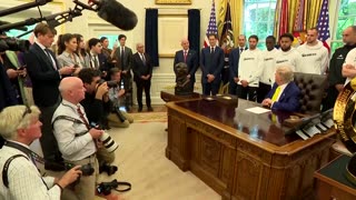 Trump keeps world guessing about US military action against Iran