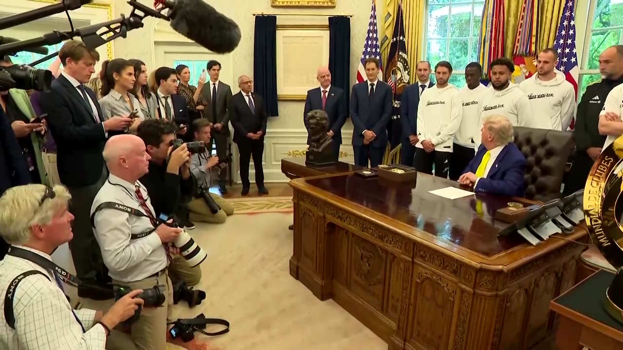 Trump keeps world guessing about US military action against Iran