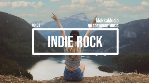 MokkaMusic: Summer Indie Surf Rock Travel Music - Spirit of the Road