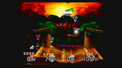 Super Smash Bros Battle108