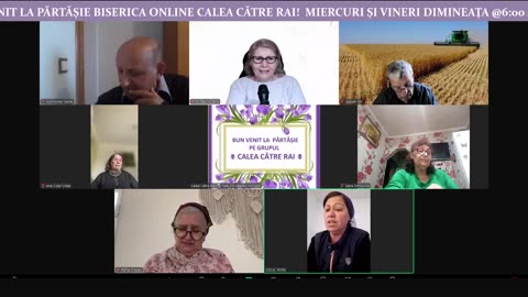 COCA POPA -CE FRUMOASĂ-I ȚARA MEA- CALEA CĂTRE RAI PĂRTĂȘIE FRĂȚEASCĂ #cantaricrestine #biblia