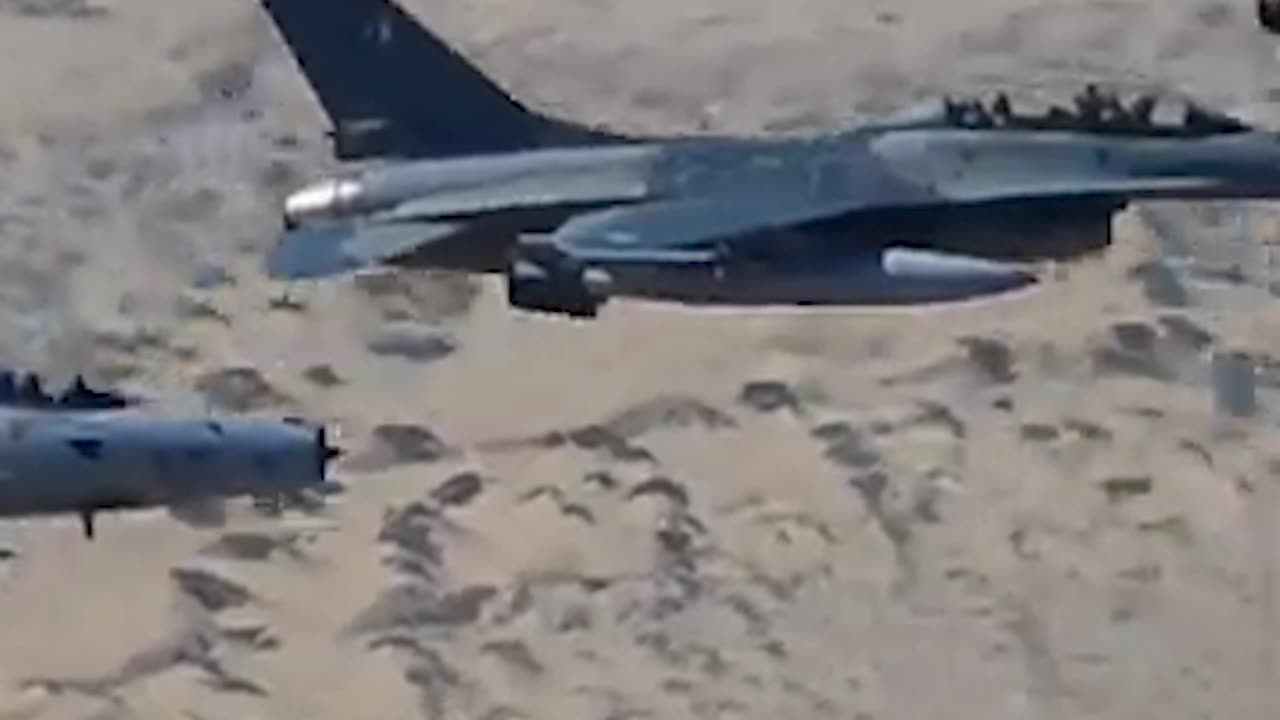 King of Skies, Pakistan Air Force