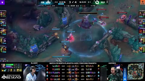 LEAGUE OF LEGENDS: ECLIPSE WARS