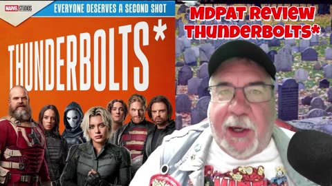 Mad Darbarian Reviews Thunderbolts* full spoiler filled review!