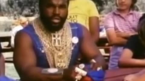 MR. T PROMO 3: THE MARDI GRAS MYSTERY