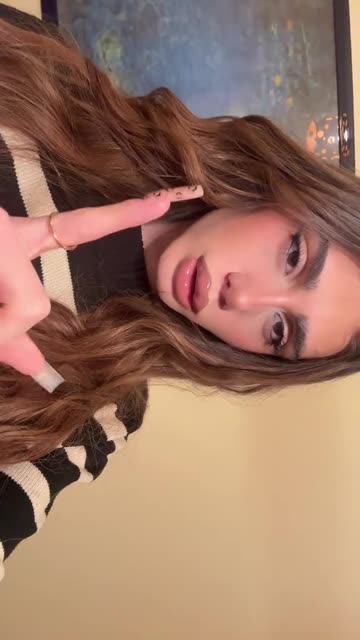 A italian tgirl being pretty