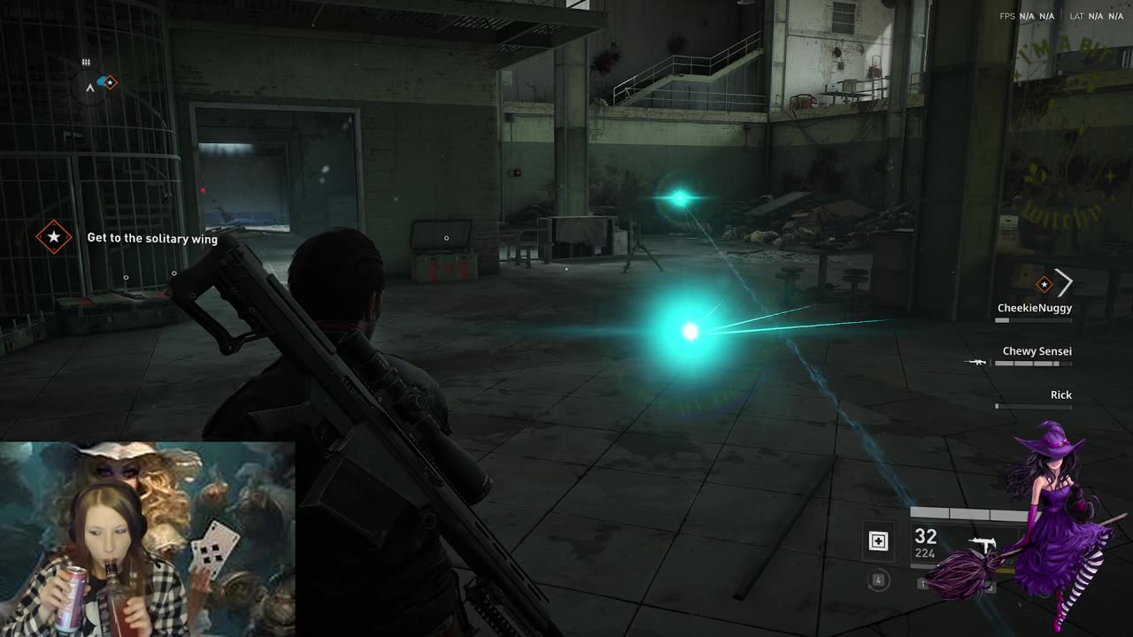 OHH ZOMBIE SHENANIGANS