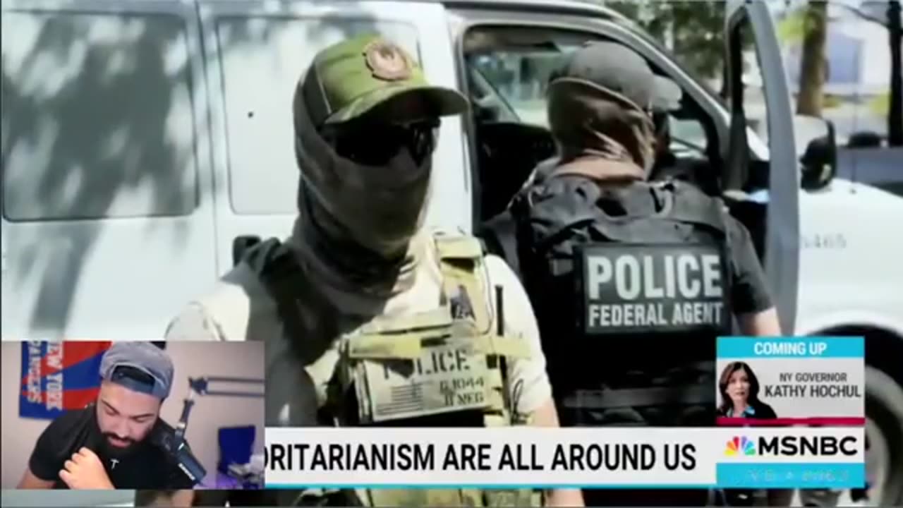 Rachel Maddow SUFFERS COLLAPSE LON AIR When She REALIZES No One Believes Her Trump Lies ANYMORE