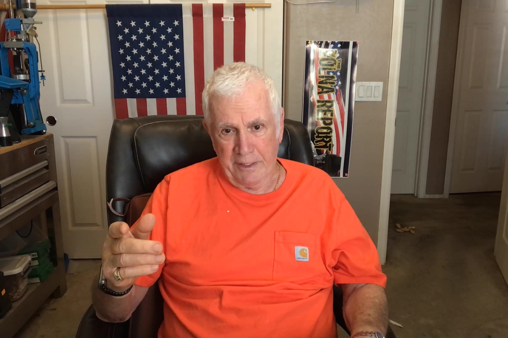 I Reached Out To Senator Ted Cruise!