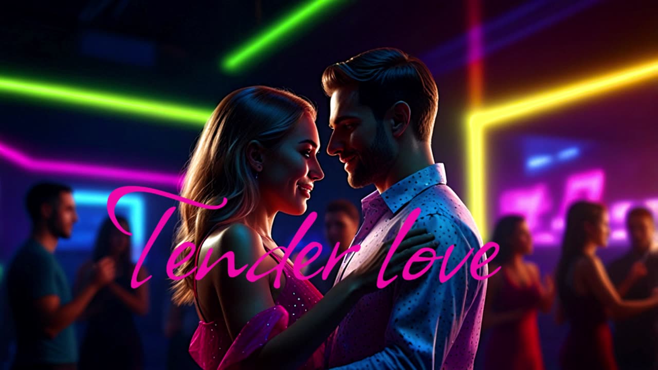 HEAVY METAL.Song Tender love.