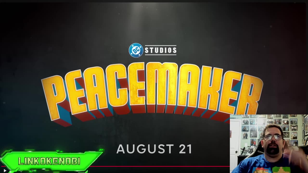 Peacemaker Season 2 Trailer 2