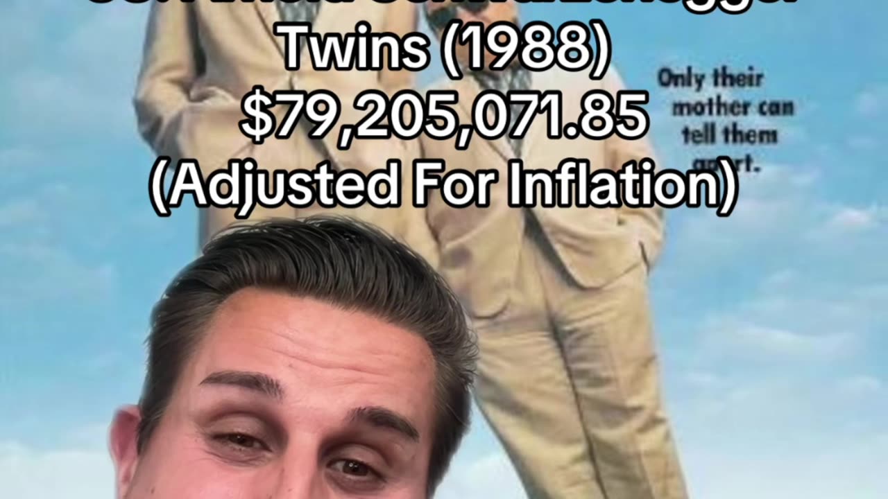 Arnold Schwarzenegger Bets On Himself