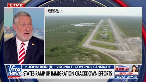 John Reid Discusses Immigration with Mike Emanuel | 7.13.2025