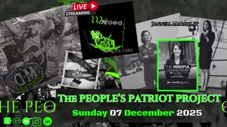THE PEOPLES'S PATRIOT PROJECT- WE GOT YOUR 6 @ 6:00