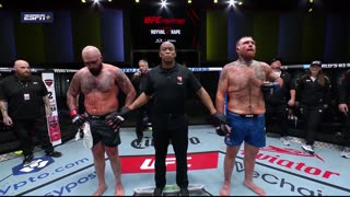 Every Finish From UFC Vegas 112 🔥