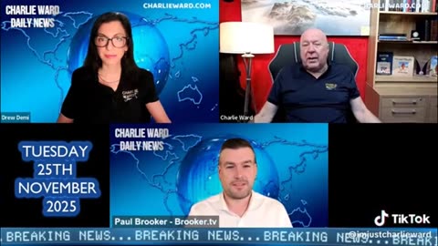 C_Ward - things goin on ..