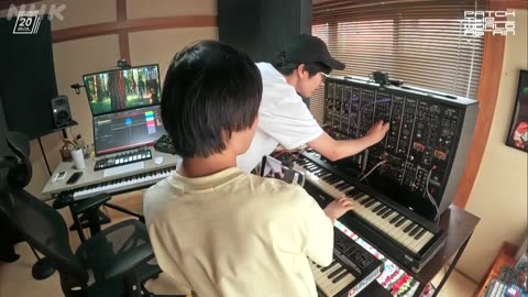 ドキュメント20min. patch the world again