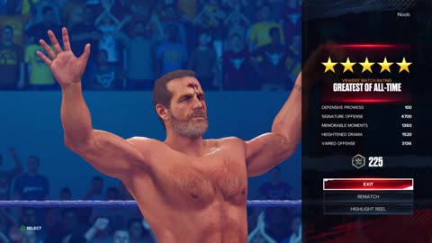 WWE 2K24 WrestleMania XXV WWE Championship HBK Vs HBK vs HBK Vs HBK