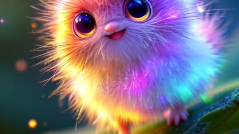cute fairy creature