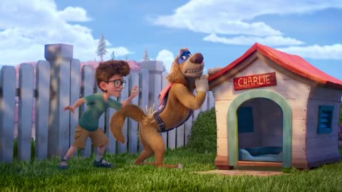 Charlie the Wonderdog - Official Trailer (2026) Owen Wilson