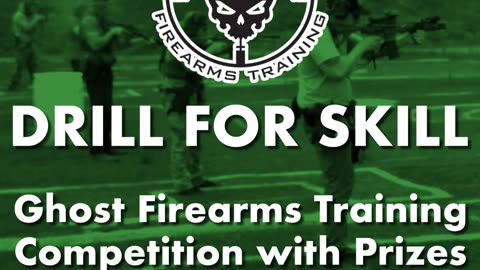 Ben Franklin Range - Ghost Training - Competition