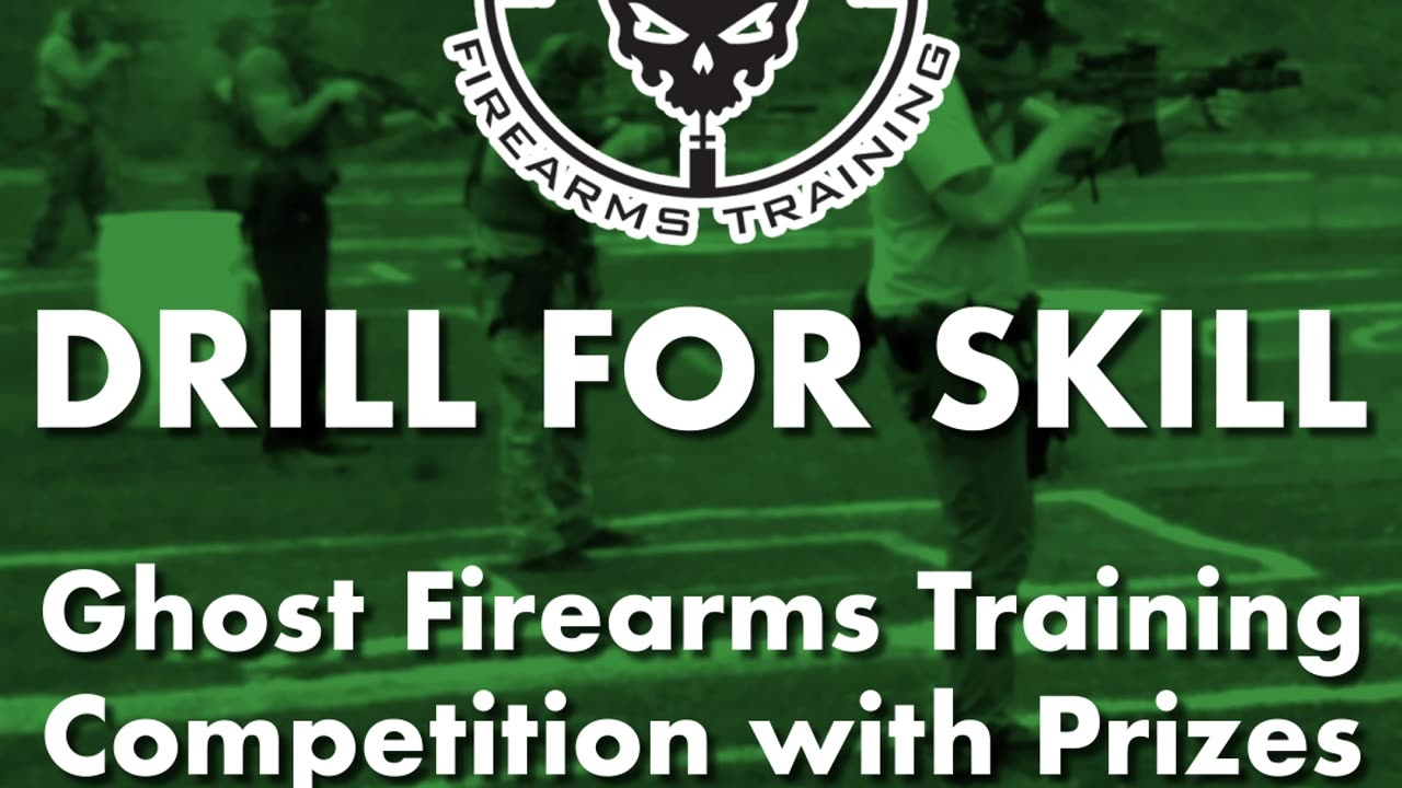 Ben Franklin Range - Ghost Training - Competition