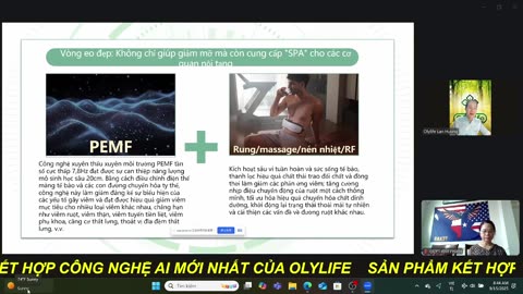 HÃY ĐÓN MUA SẢN PHẨM KẾT HỢP CÔNG NGHỆ AI MỚI NHẤT CỦA OLYLIFE