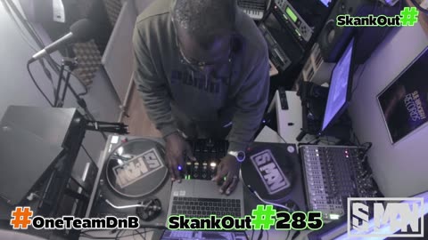 SkankOut#285 is live! linktr.ee/skankout for all live links!
