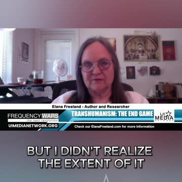 Chemtrails Are Just Phase One..