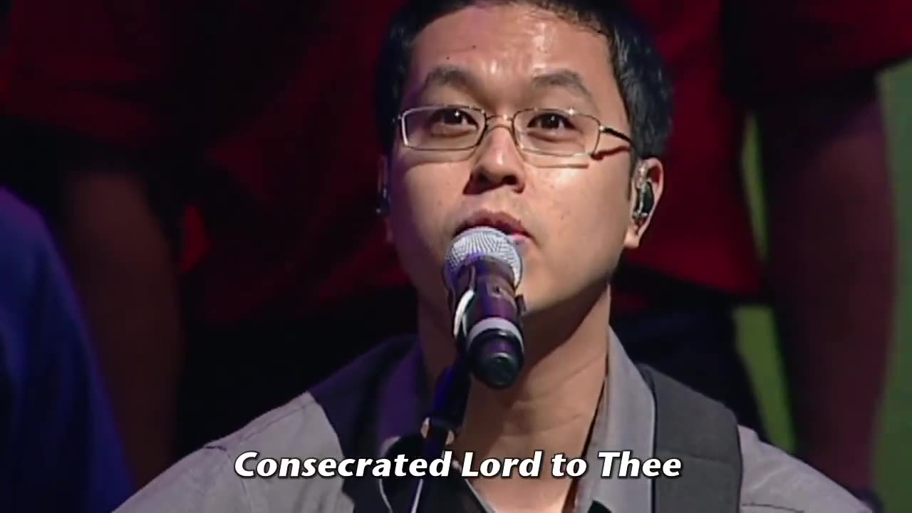 Take My Life and Let It Be